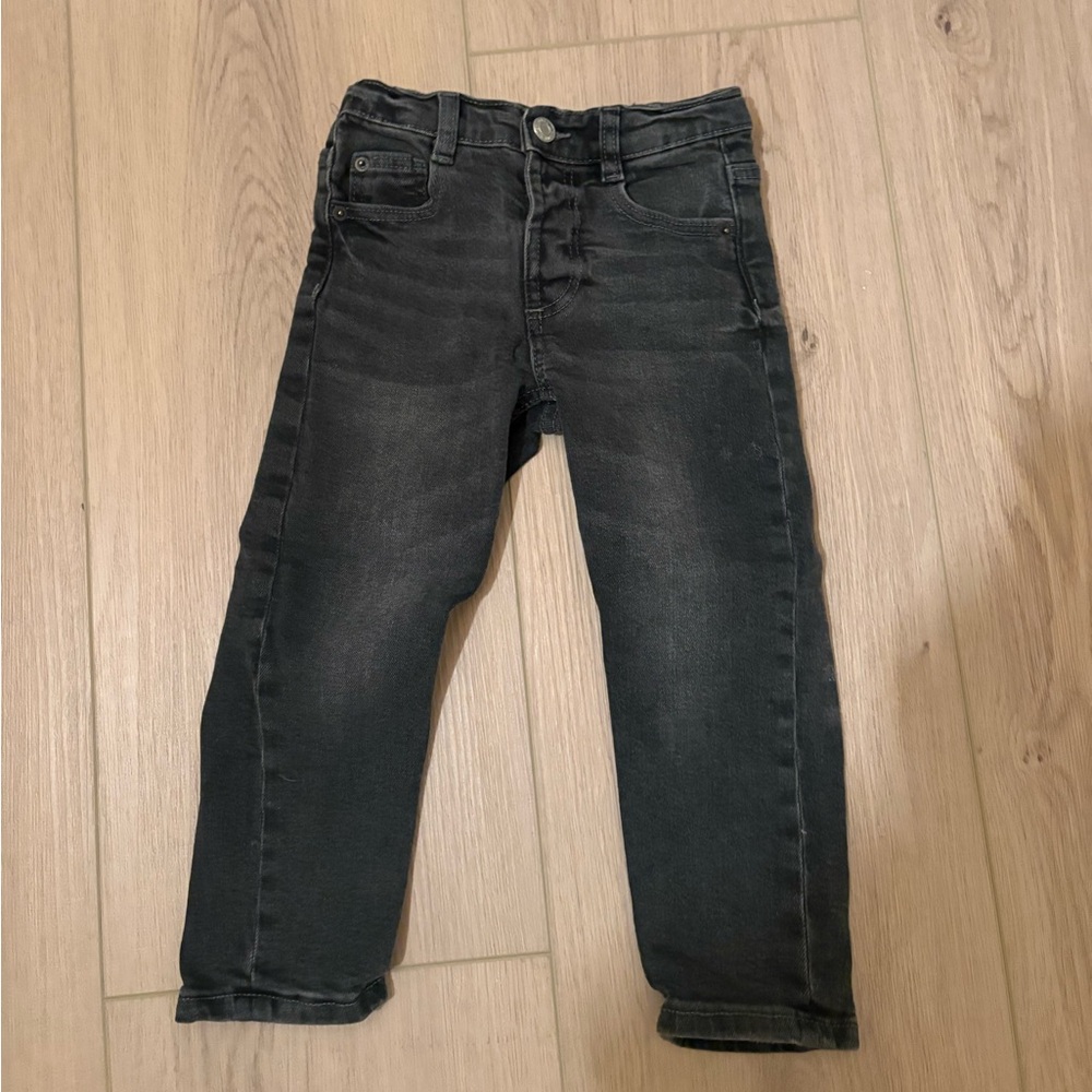 Zara Toddler Jeans